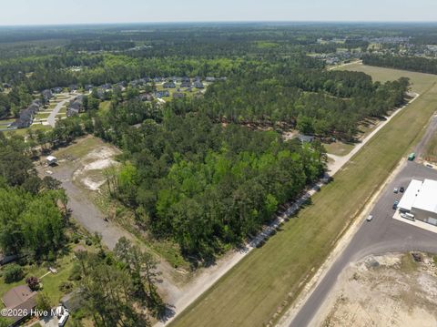 Tiny photo for Tbd Skyline Drive, Jacksonville, NC 28454 (MLS # 100568126)