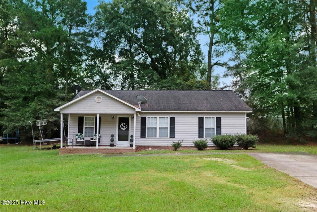 Photo of 154 Creekside Drive, Four Oaks, NC 27524 (MLS # 100532792)