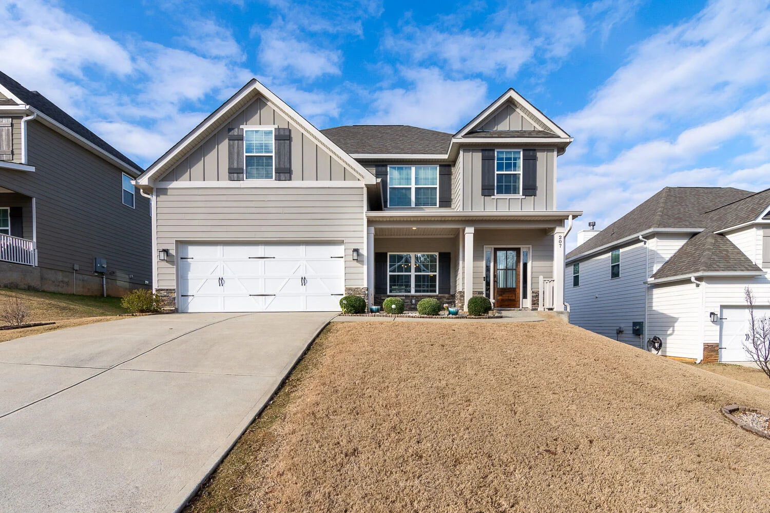 207 Palisade Ridge