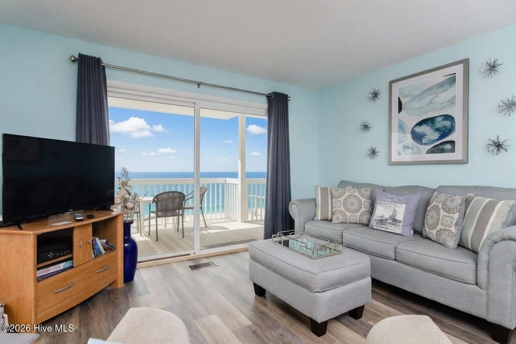 Photo of 1101 Sand Dollar Court #1101, Kure Beach, NC 28449 (MLS # 100557197)