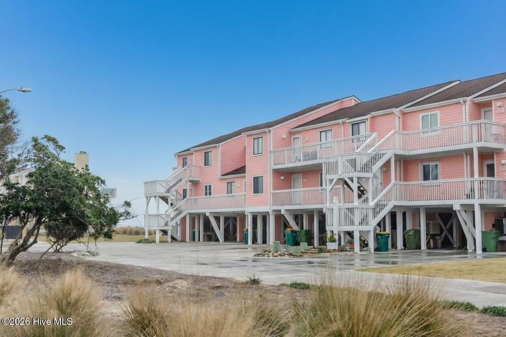 Photo of 1101 Sand Dollar Court #1101, Kure Beach, NC 28449 (MLS # 100557197)