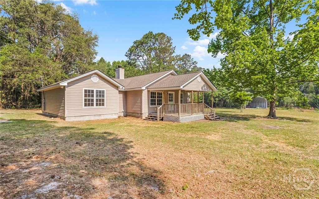 Photo of 1595 Forest Island Drive, Townsend, GA 31331 (MLS # SA362418)