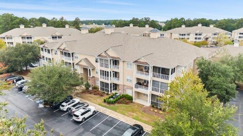 Photo of 221 Woodlands Way #Unit 17, Calabash, NC 28467 (MLS # 100609035)