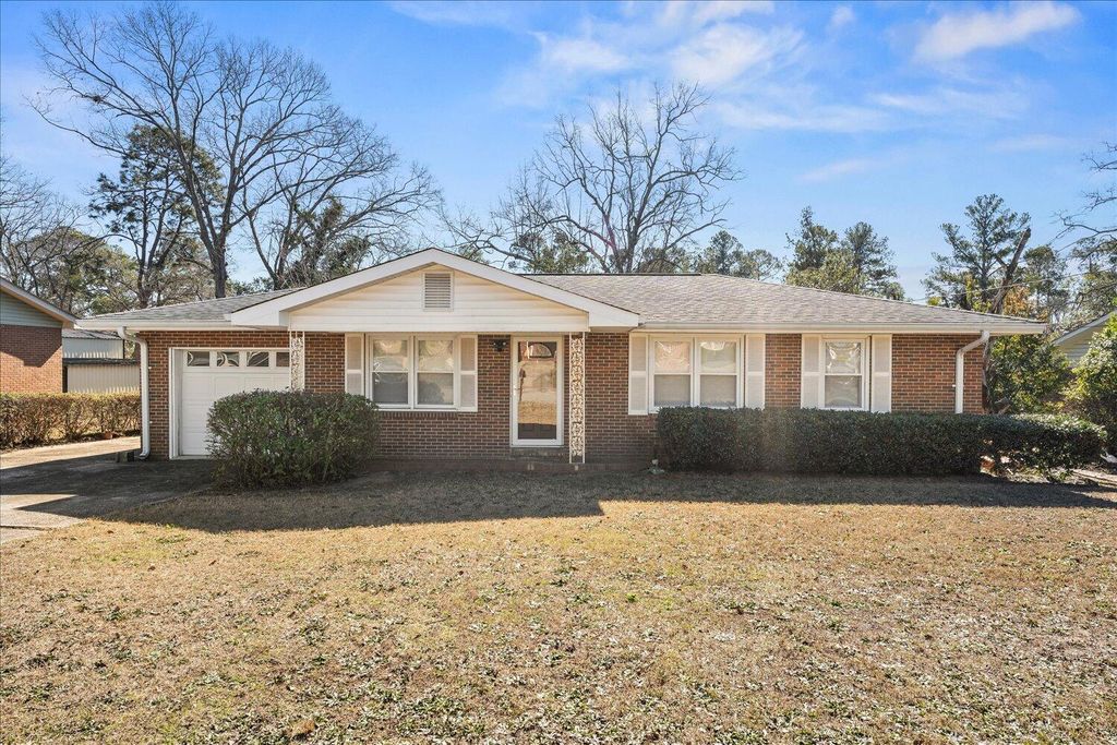 Photo of 3314 Idlewild Drive, Augusta, GA 30909 (MLS # 551551)