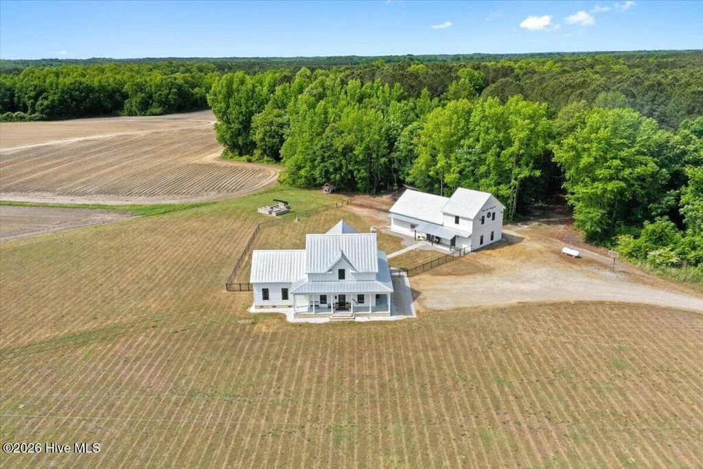 Photo of 4236 Richardson Road, Spring Hope, NC 27882 (MLS # 100571505)