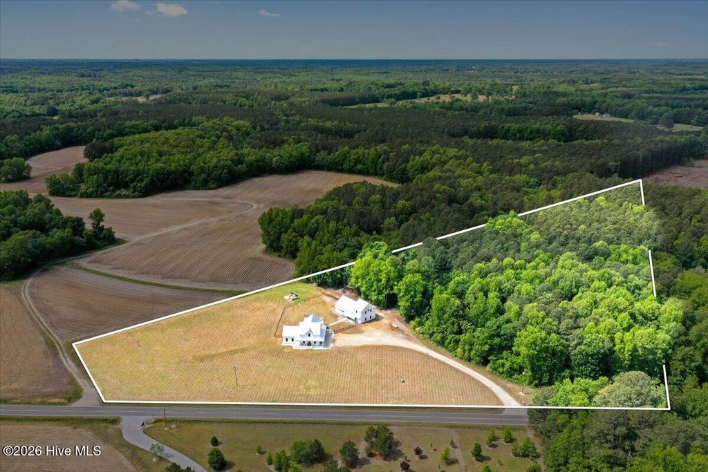Photo of 4236 Richardson Road, Spring Hope, NC 27882 (MLS # 100571505)