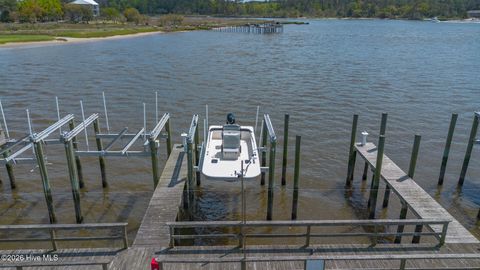 Tiny photo for 9102 River Road, Wilmington, NC 28412 (MLS # 100553549)