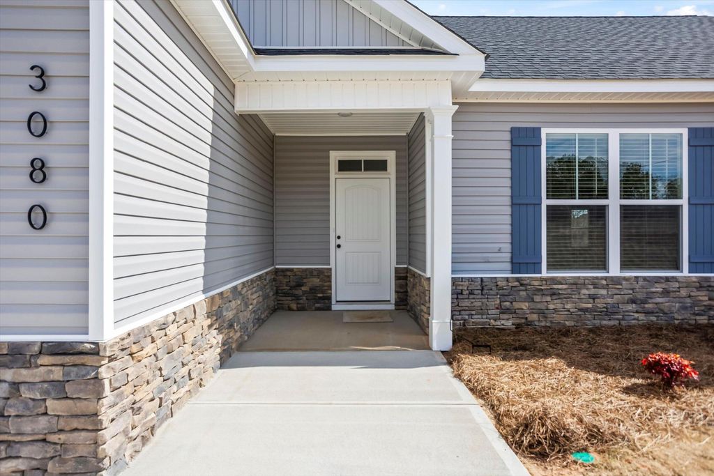 Photo of 3080 Basil Lane, Warrenville, SC 29851 (MLS # 553045)