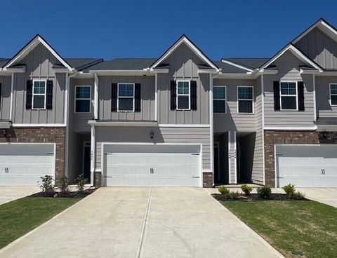 Townhouse For Sale - 3421 Firestone Drive #87<br/> Richmond County, Hephzibah, GA 30815