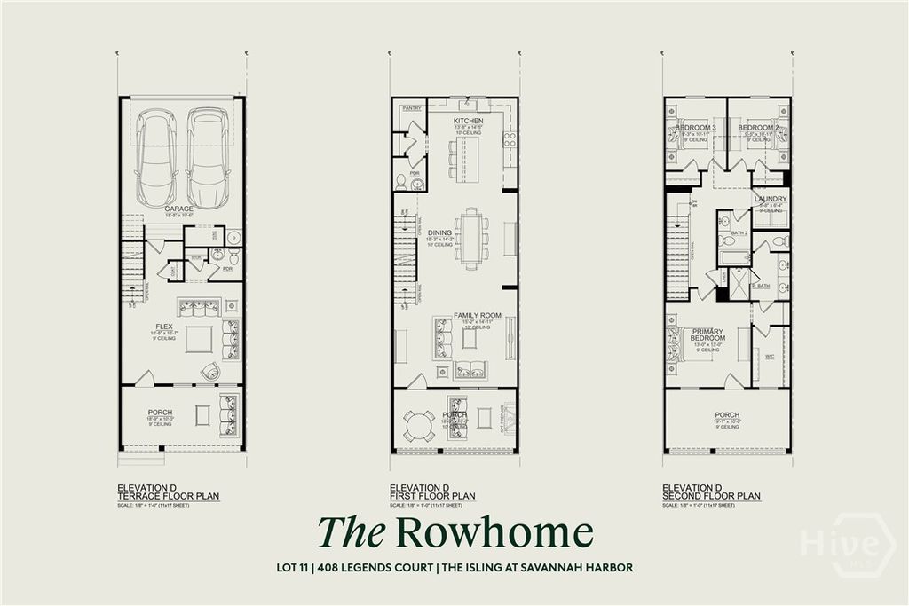 Photo of 408 Legends Court, Savannah, GA 31401 (MLS # SA354731)