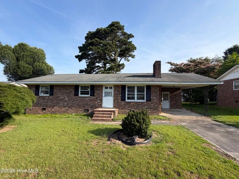 Homes For Rent - 2510 Trull Street<br/> Wilson County, Wilson, NC 27893