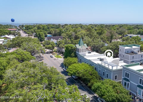 Condo For Sale - 701 N Howe Street #8<br/> Southport, NC 28461