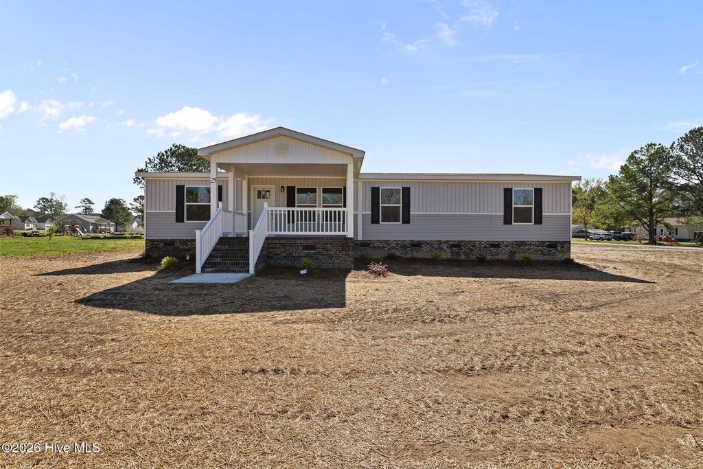 Photo of 25 Old Pebble Lane, Kenly, NC 27542 (MLS # 100561332)