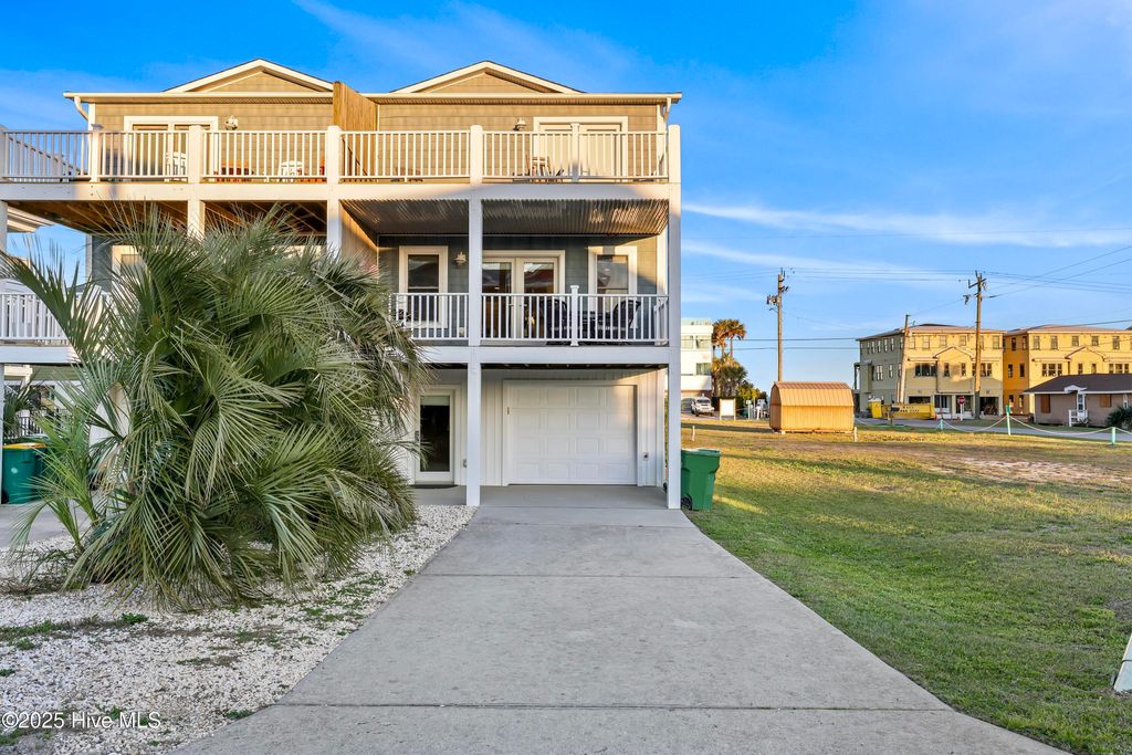 Photo of 537 Third Avenue S #B, Kure Beach, NC 28449 (MLS # 100495853)