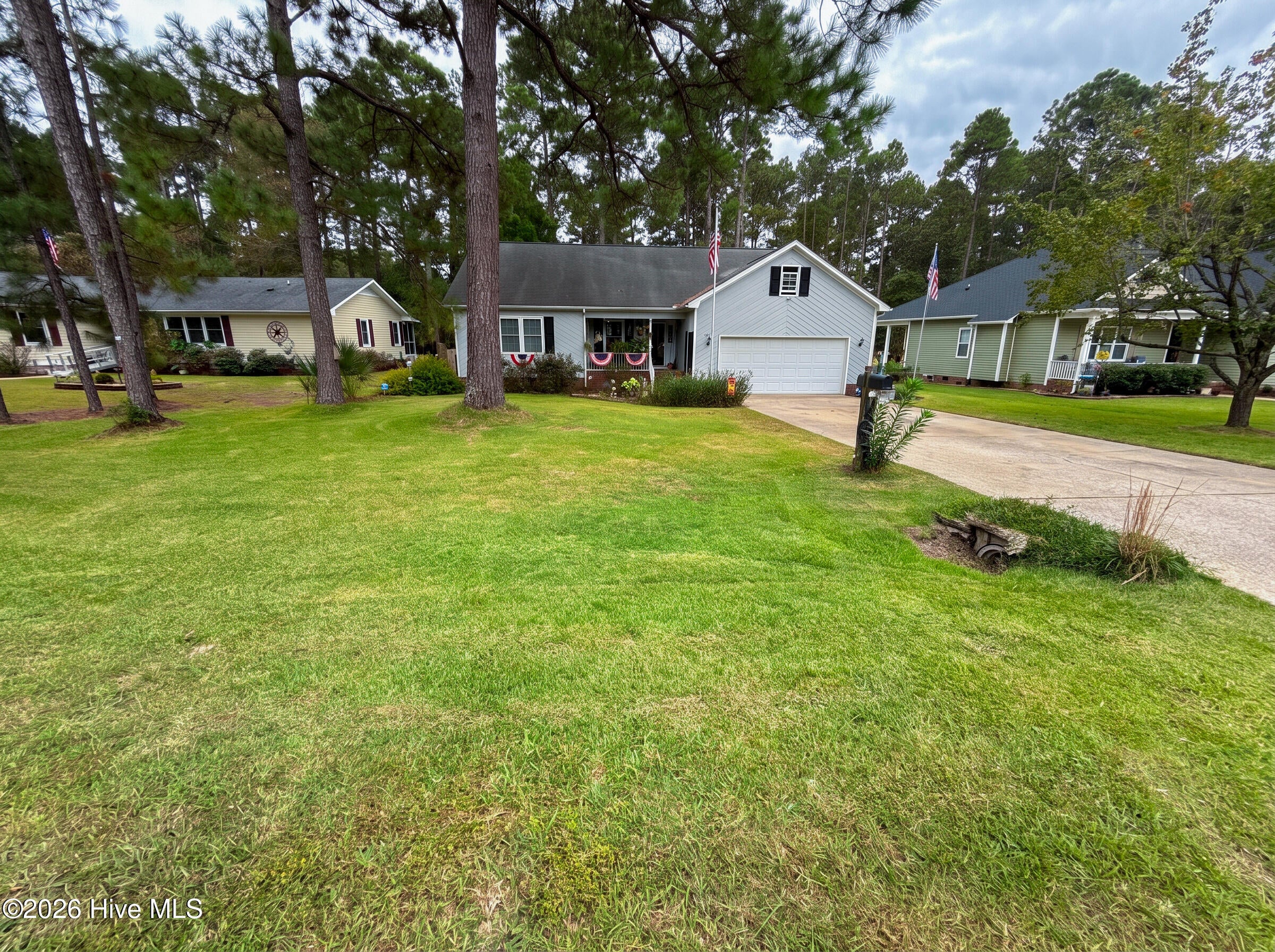 1811 Caracara Drive