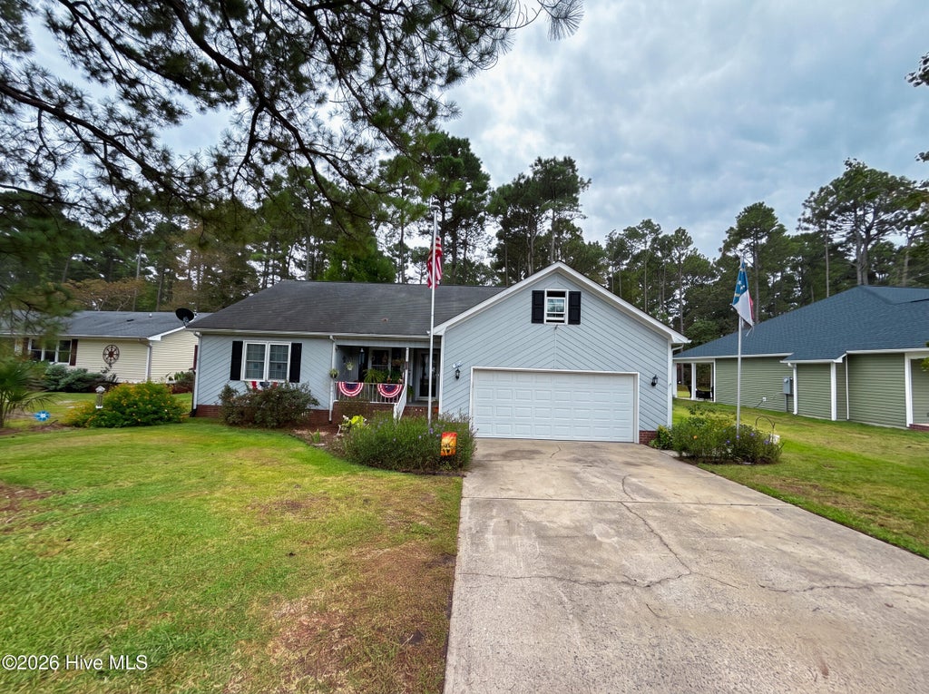 Photo of 1811 Caracara Drive, New Bern, NC 28560 (MLS # 100609328)