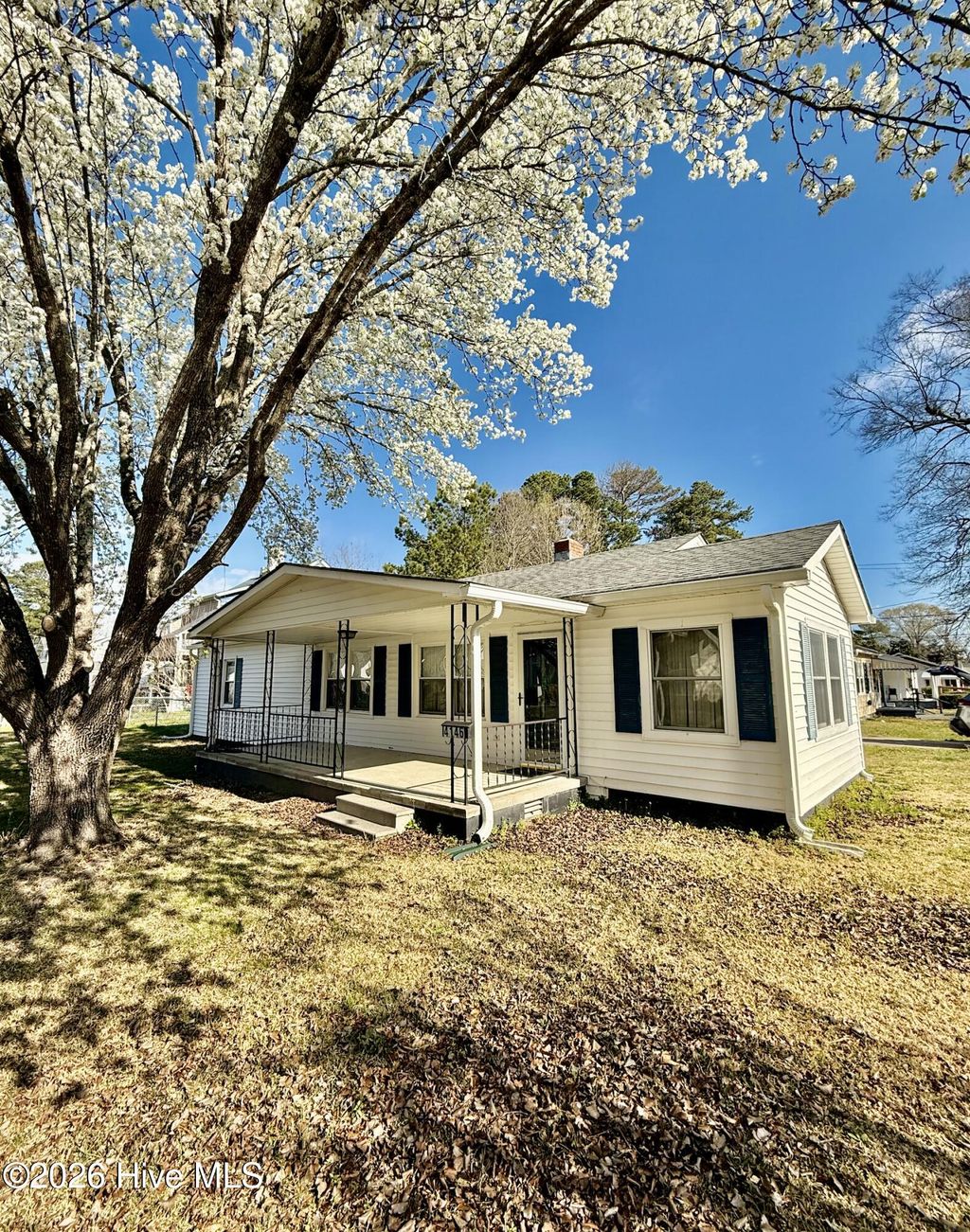 Photo of 4146 E Pine Street, Farmville, NC 27828 (MLS # 100559014)