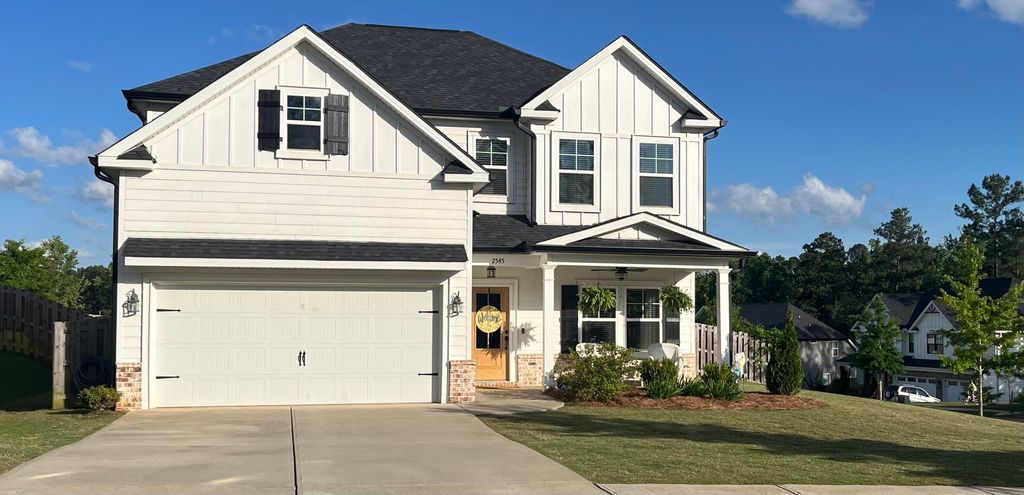 Photo of 2545 Traverse Trail, Evans, GA 30809 (MLS # 555682)