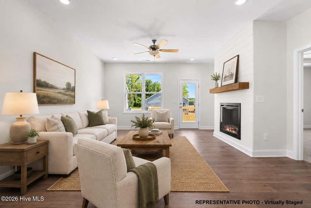 Photo of 311 Bullseye Court, Middlesex, NC 27557 (MLS # 100596250)