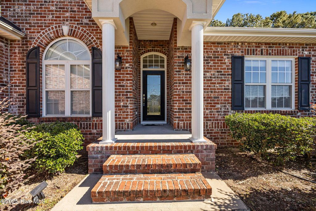 Photo of 8887 Lansdowne Drive NW, Calabash, NC 28467 (MLS # 100539449)