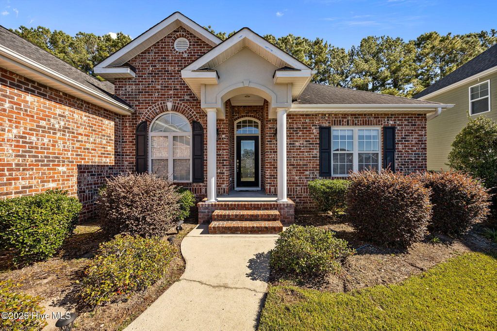 Photo of 8887 Lansdowne Drive NW, Calabash, NC 28467 (MLS # 100539449)