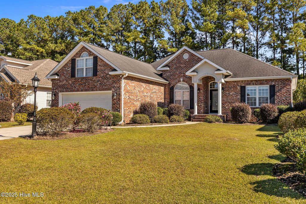 Photo of 8887 Lansdowne Drive NW, Calabash, NC 28467 (MLS # 100539449)