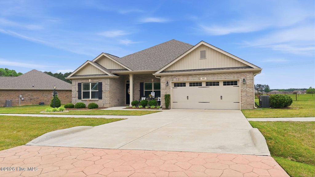 Photo of 305 S Merganser Drive, Pikeville, NC 27863 (MLS # 100573926)