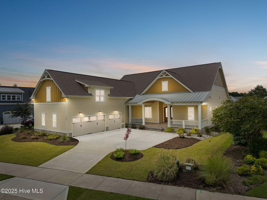 Photo of 1503 Cape Fear National Drive, Leland, NC 28451 (MLS # 100524030)