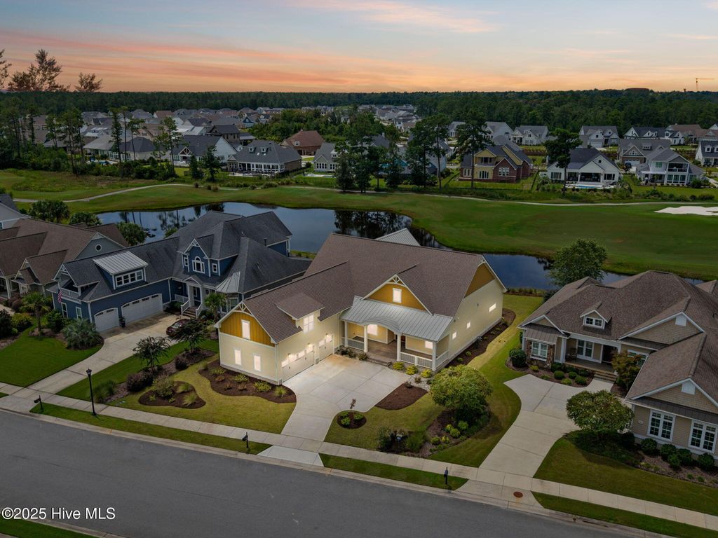 Photo of 1503 Cape Fear National Drive, Leland, NC 28451 (MLS # 100524030)