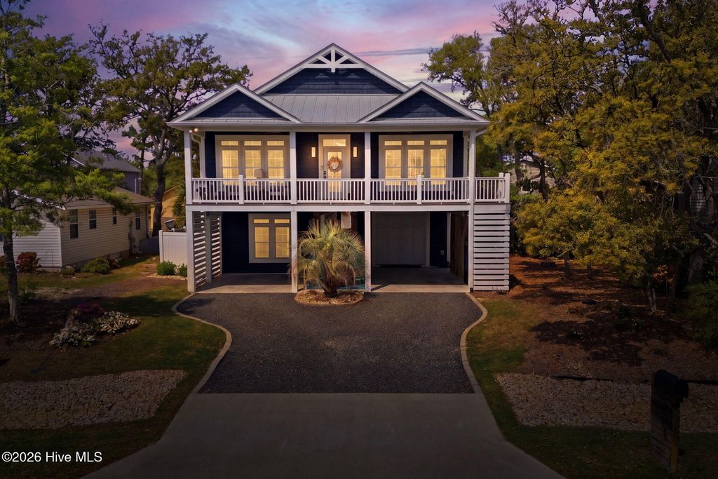 Photo of 225 NE 54th Street, Oak Island, NC 28465 (MLS # 100568699)