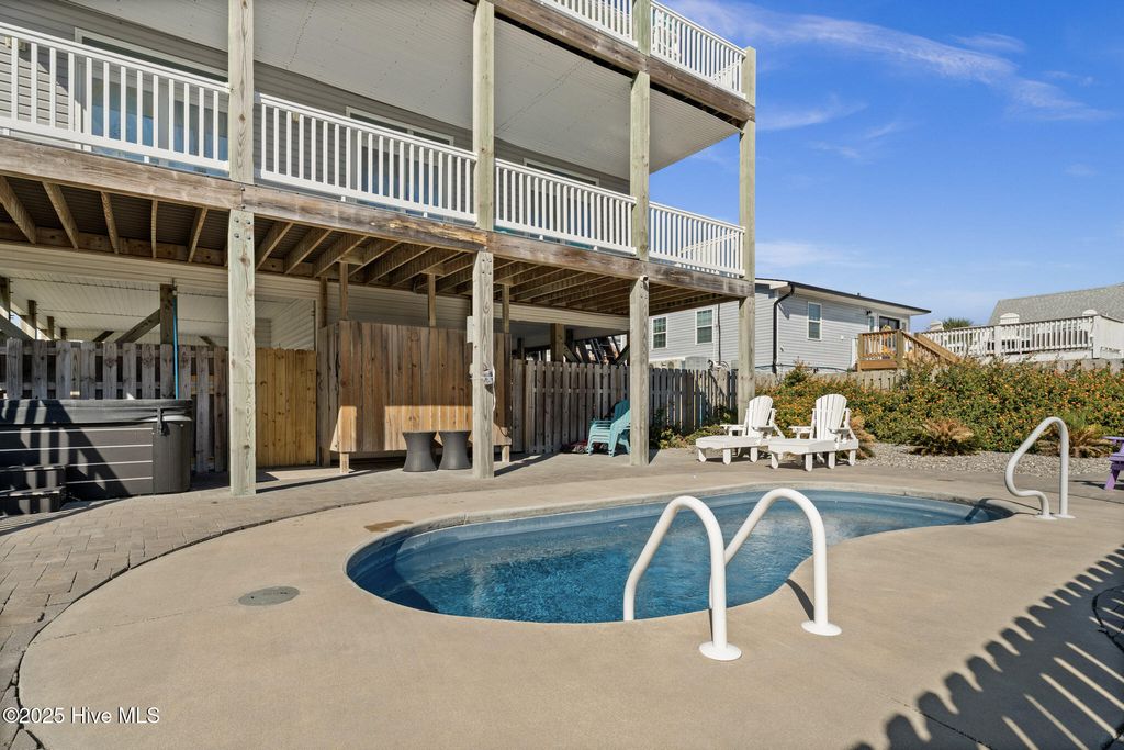 Photo of 1318 N New River Drive, Surf City, NC 28445 (MLS # 100541002)