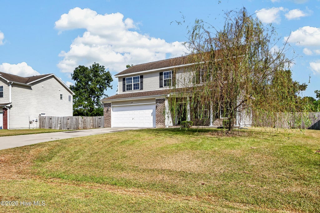 Photo of 237 Bonanza Drive, Richlands, NC 28574 (MLS # 100607200)