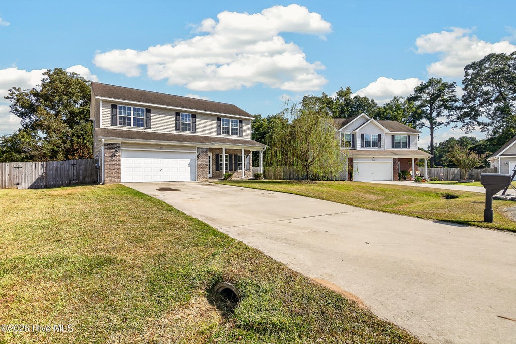 Photo of 237 Bonanza Drive, Richlands, NC 28574 (MLS # 100607200)