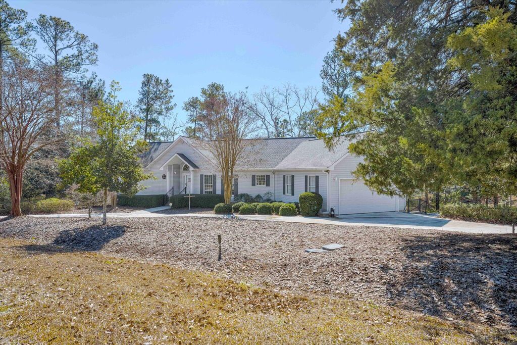 Photo of 192 Memorial Drive, McCormick, SC 29835 (MLS # 552231)