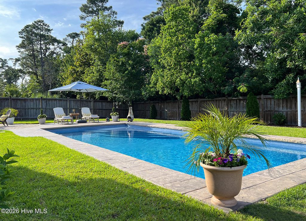 Photo of 3512 Cordgrass Lane, Wilmington, NC 28409 (MLS # 100576629)