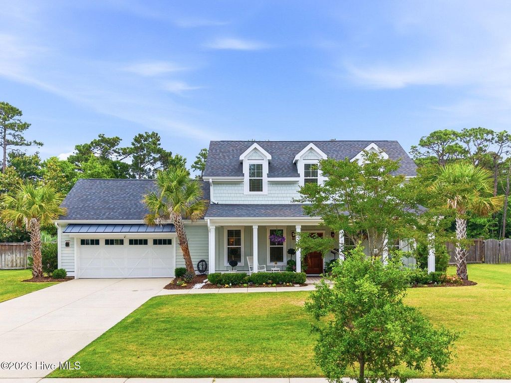 Photo of 3512 Cordgrass Lane, Wilmington, NC 28409 (MLS # 100576629)