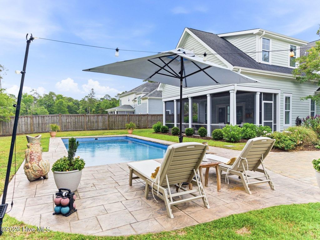 Photo of 3512 Cordgrass Lane, Wilmington, NC 28409 (MLS # 100576629)