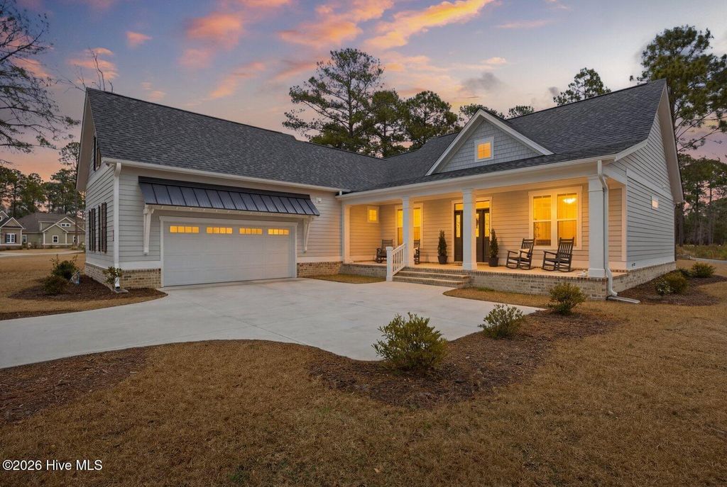 Photo of 678 Breezewood Drive SE, Bolivia, NC 28422 (MLS # 100562705)