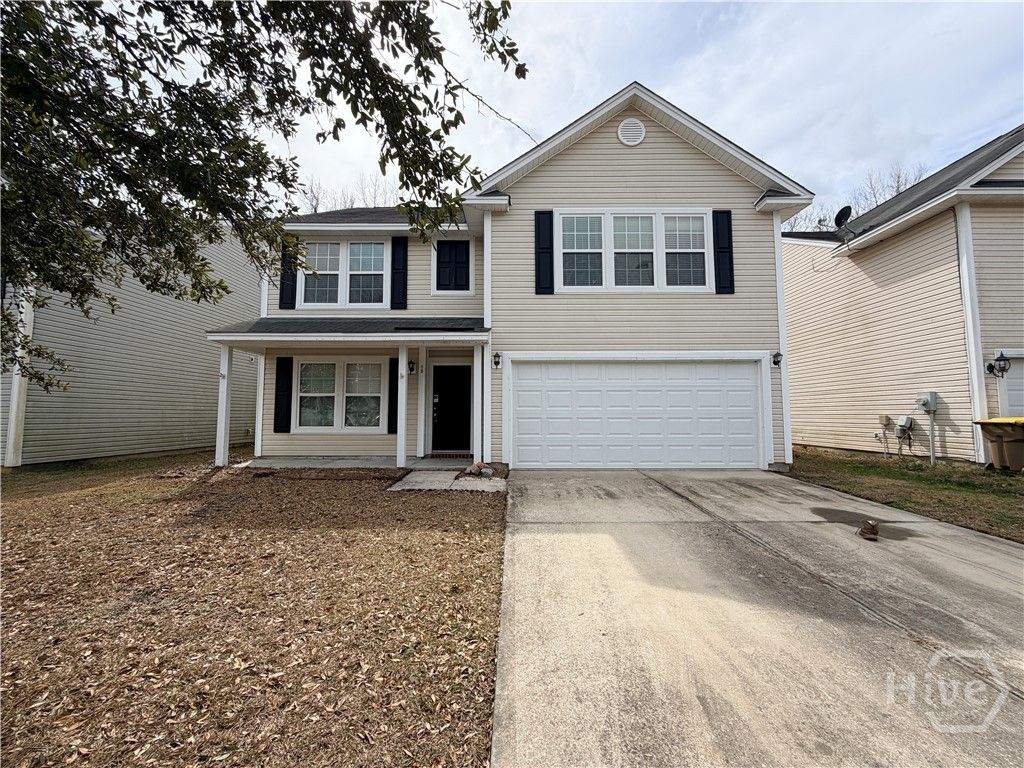 Photo of 13 Holly Springs Circle, Port Wentworth, GA 31407 (MLS # SA350239)