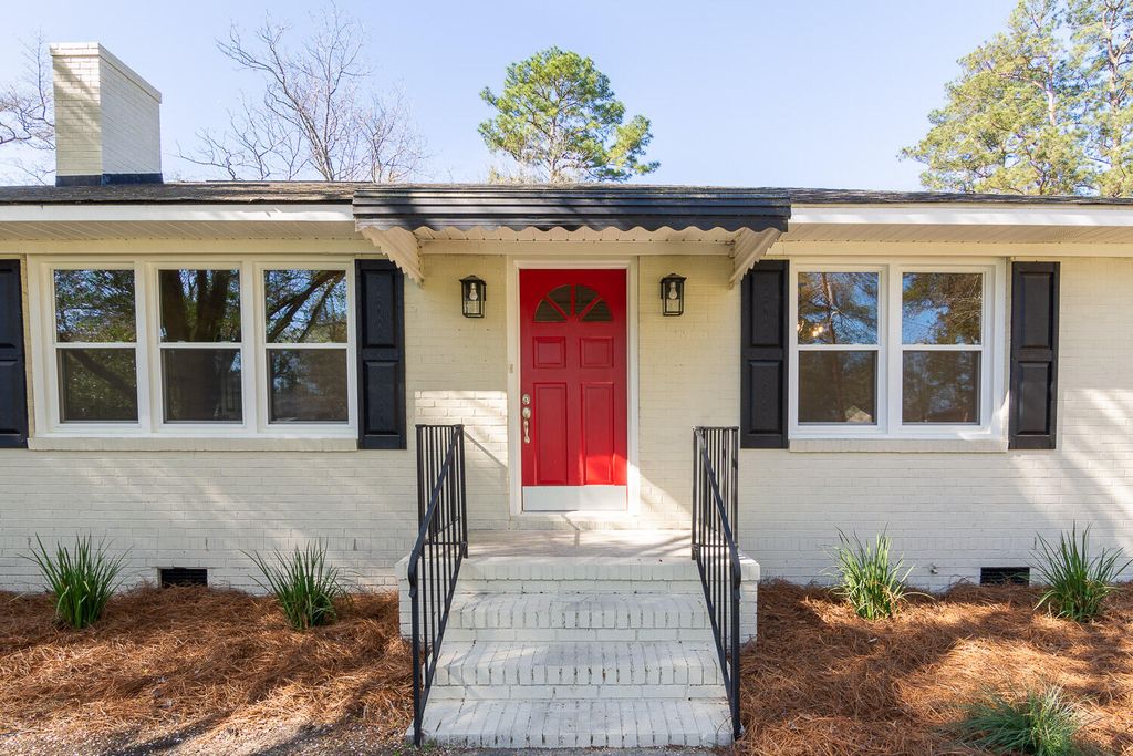 Photo of 504 Woodbine Road, Waynesboro, GA 30830 (MLS # 553480)