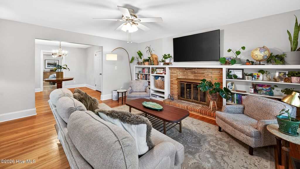 Photo of 1730 Beaumont Drive, Greenville, NC 27858 (MLS # 100562745)