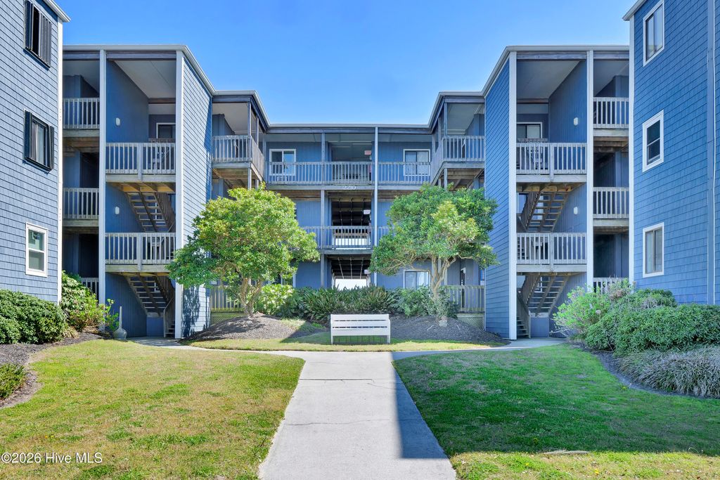 Photo of 2210 New River Inlet Road #Unit 353, North Topsail Beach, NC 28460 (MLS # 100563794)