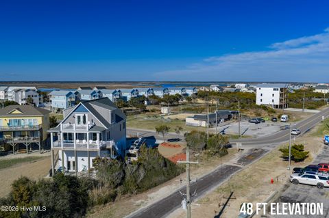 Tiny photo for 2072 New River Inlet Road, North Topsail Beach, NC 28460 (MLS # 100557926)