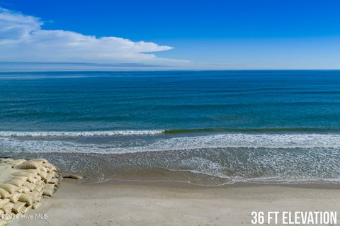 Tiny photo for 2072 New River Inlet Road, North Topsail Beach, NC 28460 (MLS # 100557926)