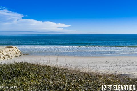 Tiny photo for 2072 New River Inlet Road, North Topsail Beach, NC 28460 (MLS # 100557926)