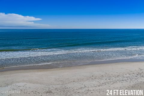 Tiny photo for 2072 New River Inlet Road, North Topsail Beach, NC 28460 (MLS # 100557926)