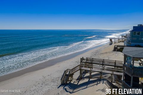 Tiny photo for 2072 New River Inlet Road, North Topsail Beach, NC 28460 (MLS # 100557926)