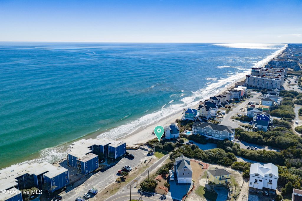 Photo of 2072 New River Inlet Road, North Topsail Beach, NC 28460 (MLS # 100557926)