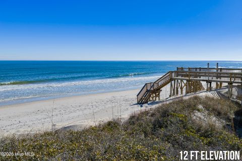 Tiny photo for 2072 New River Inlet Road, North Topsail Beach, NC 28460 (MLS # 100557926)