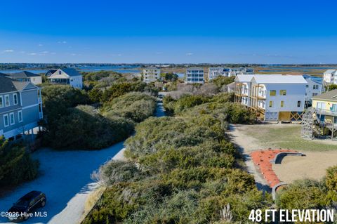 Tiny photo for 2072 New River Inlet Road, North Topsail Beach, NC 28460 (MLS # 100557926)